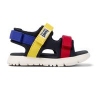 CAMPER Bobo Choses x Camper - Sandalen für ERSTE SCHRITTE - Blau,Rot,Gelb, Größe 22, Textile