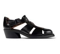 CAMPER Bonnie - Elegante schuhe für Damen - Schwarz, Größe 36, Glattleder