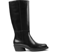 CAMPER Bonnie - Stiefel für Damen - Schwarz, Größe 40, Glattleder