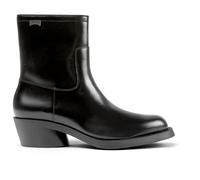 CAMPER Bonnie - Stiefeletten für Damen - Schwarz, Größe 38, Glattleder