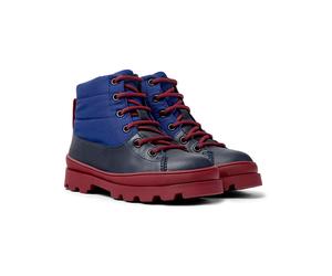 Camper Boots in Dunkelblau - Größe 34 | Kinderstiefel