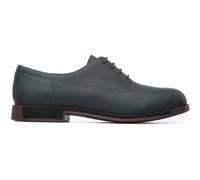 CAMPER Bowie - Elegante schuhe für Damen - Grün, Größe 35, Glattleder