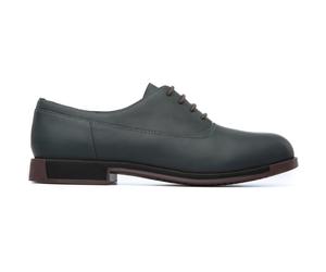 CAMPER Bowie - Elegante schuhe für Damen - Grün, Größe 35, Glattleder