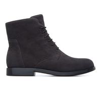 CAMPER Bowie - Stiefeletten für Damen - Schwarz, Größe 35, Veloursleder