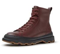 CAMPER Brutus+ - Lässige schuhe für Damen - Burgund, Größe 38, Glattleder