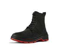Camper Damen Brutus Trek Lace Up Bootie, Black 1, 36 EU