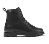 CAMPER Brutus HYDROSHIELD® - Stiefeletten für Damen - Schwarz, Größe 40, Glattleder
