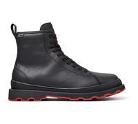CAMPER Brutus+ HYDROSHIELD - Stiefeletten für Herren - Schwarz, Größe 43, Glattleder