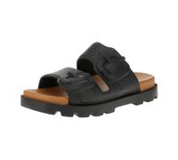 Camper Brutus K201792-001 - Damen Pantolette - Schwarz für Damen, schwarz, Größe 37 EU