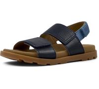 Camper Brutus K800598 2-Strap Sandal, Multi-Assorted 007, 33 EU