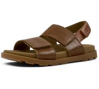 Camper Brutus K800598 2-Strap Sandal, Multi-Assorted 008, 35 EU