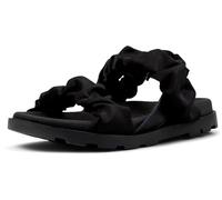 Camper Brutus K800620 2-Strap Sandal, Black 001, 37 EU