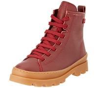 Camper Brutus K900179 Ankle Boot, Burgund 014, 36 EU
