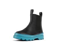 Camper Brutus K900320 Chelsea Bootie, Schwarz 002, 34 EU