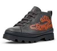 Camper, Brutus, Kids - Ankle-boot/Boot, Dark Gray, 37, (EU)