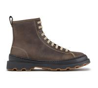 CAMPER Brutus+ - Lässige schuhe für Damen - Beige, Größe 36, Veloursleder