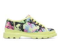 CAMPER Brutus - Lässige schuhe für Damen - Blau,Gelb,Schwarz, Größe 36, Textile