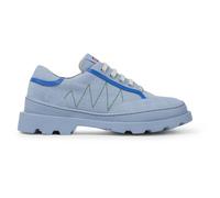 CAMPER Brutus - Lässige schuhe für Damen - Blau, Größe 37, Textile