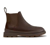 CAMPER Brutus+ - Lässige schuhe für Damen - Braun, Größe 35, Veloursleder