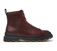 CAMPER Brutus+ - Lässige schuhe für Damen - Burgund, Größe 41, Glattleder