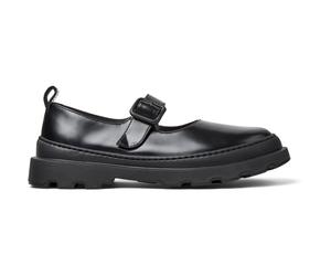 CAMPER Brutus+ - Lässige schuhe für Damen - Schwarz, Größe 36, Glattleder