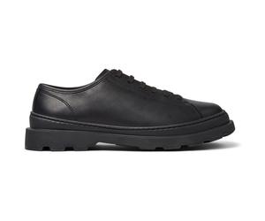 CAMPER Brutus+ - Lässige schuhe für Herren - Schwarz, Größe 43, Glattleder