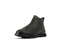 Camper, Brutus, Men Ankle Boot, Dark Gray, 39, (EU)
