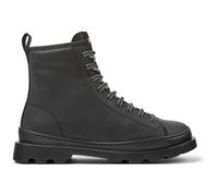 CAMPER Brutus MIRUM® - Stiefeletten für Damen - Schwarz, Größe 36, Textile
