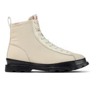 CAMPER Brutus PrimaLoft® - Stiefeletten für Herren - Grau, Größe 44, Textile/Glattleder