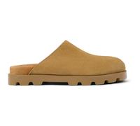 CAMPER Brutus Sandal - Clogs für Damen - Braun, Größe 36, Veloursleder
