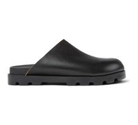 CAMPER Brutus Sandal - Clogs für Damen - Schwarz, Größe 39, Glattleder
