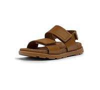 Camper, Brutus Sandal, Kids - Sandal, Medium Brown, 29, (EU)