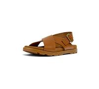 Camper, Brutus Sandal, Kids - Sandal, Medium Brown, 31, (EU)