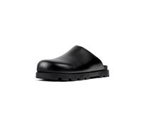 Camper, Brutus Sandal, Men Sandal, Black, 46, (EU)