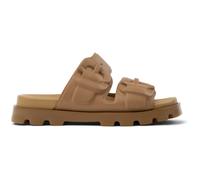 CAMPER Brutus Sandal - Sandalen für Damen - Braun, Größe 35, Synthetik