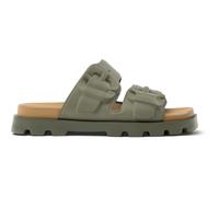 CAMPER Brutus Sandal - Sandalen für Damen - Grün, Größe 35, Synthetik