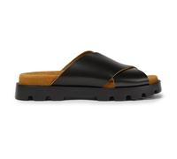 CAMPER Brutus Sandal - Sandalen für Damen - Schwarz, Größe 36, Glattleder