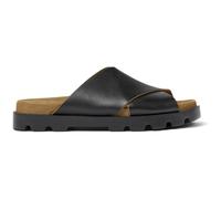 Camper Damen Fashion X-Strap Sandal, Schwarz 016, 37 EU