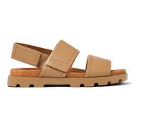 CAMPER Brutus Sandal - Sandalen für Herren - Braun, Größe 43, Glattleder