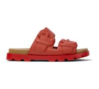 CAMPER Brutus Sandal - Sandalen für Herren - Rot, Größe 42, Synthetik