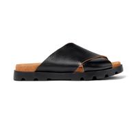 CAMPER Brutus Sandal - Sandalen für Herren - Schwarz, Größe 40, Glattleder