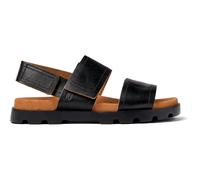 CAMPER Brutus Sandal - Sandalen für Herren - Schwarz, Größe 42, Glattleder