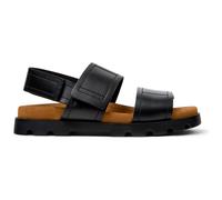 CAMPER Brutus Sandal - Sandalen für Herren - Schwarz, Größe 45, Glattleder