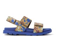 Camper Brutus K800598 2-Strap Sandal, Mehrfarben 003, 28 EU