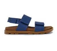 CAMPER Brutus Sandal - Sandalen für Mädchen - Blau, Größe 33, Glattleder