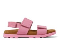 Camper Mädchen Brutus K800490 2-Strap Sandal, Pink 007, 32 EU