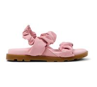 CAMPER Brutus Sandal - Sandalen für Mädchen - Rosa, Größe 32, Textile/Glattleder