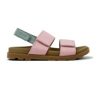 Camper Brutus K800598 2-Strap Sandal, Mehrfarben 009, 38 EU