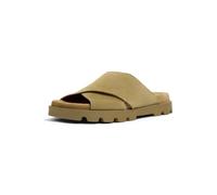 Camper, Brutus Sandal, Women Sandal, Medium Brown, 42, (EU)