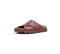 Camper Damen Brutus K201321 X-Strap Sandal, Rot 018, 35 EU